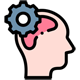 cognition mushroom capsules